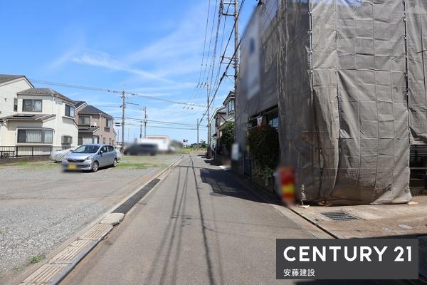 狭山市大字水野の中古一戸建て