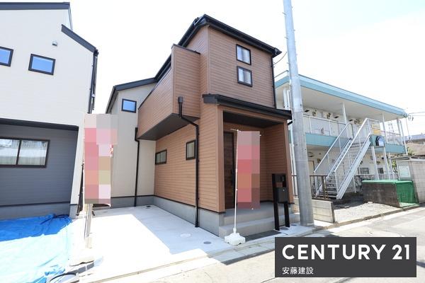 西狭山ヶ丘１丁目　新築全3棟　1号棟