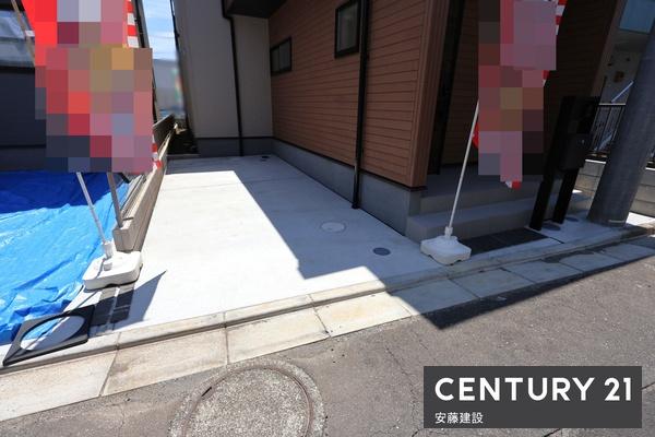 西狭山ヶ丘１丁目　新築全3棟　1号棟
