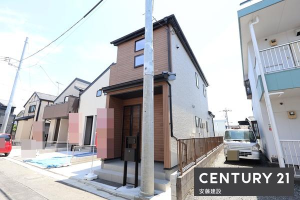 西狭山ヶ丘１丁目　新築全3棟　1号棟