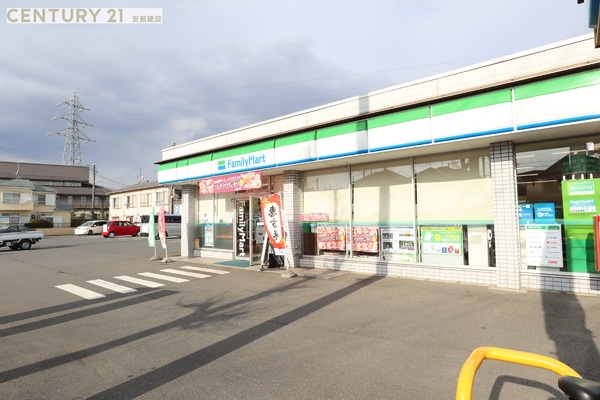 西狭山ヶ丘1丁目 新築全3棟 2号棟(ファミリーマート所沢若狭店)