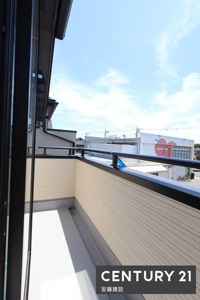 西狭山ヶ丘1丁目　新築全3棟　2号棟