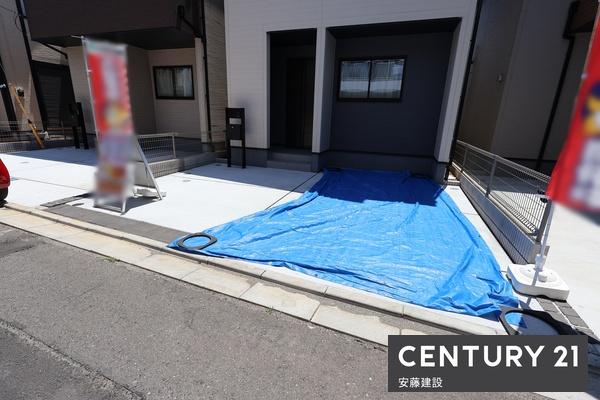 西狭山ヶ丘1丁目　新築全3棟　2号棟