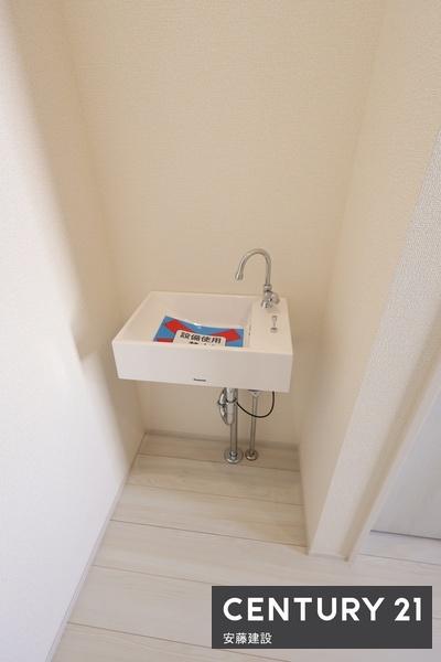 西狭山ヶ丘1丁目　新築全3棟　2号棟