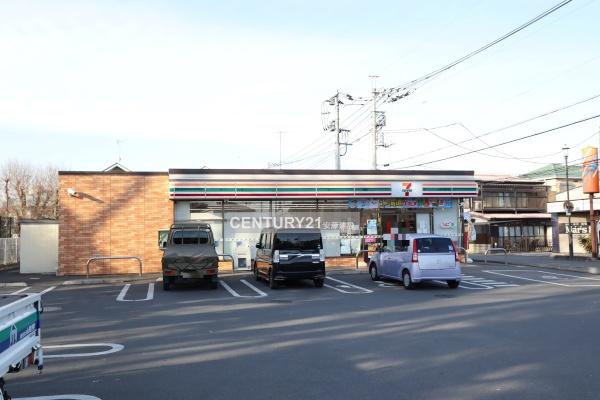 所沢市狭山ヶ丘8期 新築戸建(セブンイレブン所沢若狭4丁目店)
