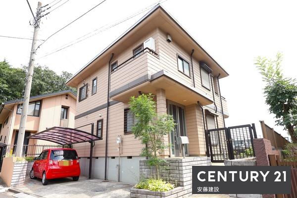 狭山市青柳　旭化成ホームズ施工　中古戸建