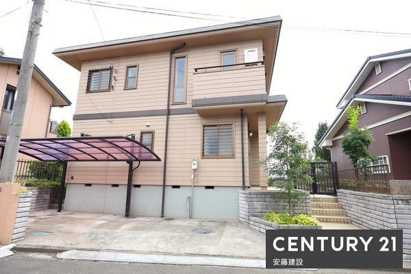 狭山市大字青柳の中古一戸建て
