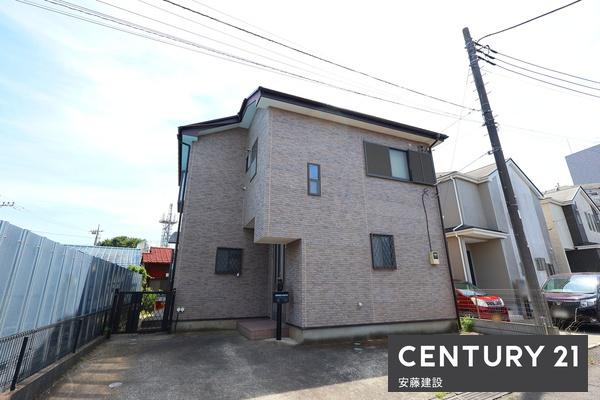 狭山市入間川４丁目　敷地約３８坪　中古戸建