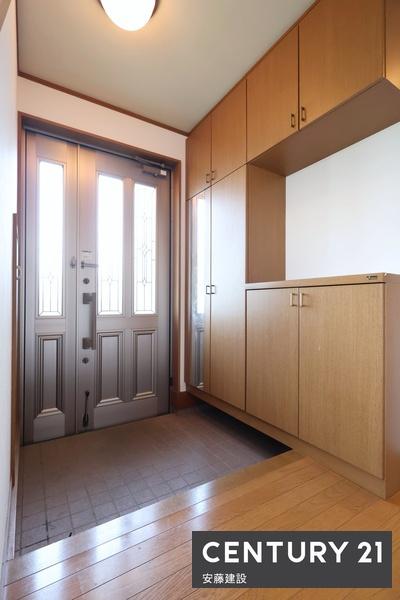 狭山市入間川４丁目　敷地約３８坪　中古戸建