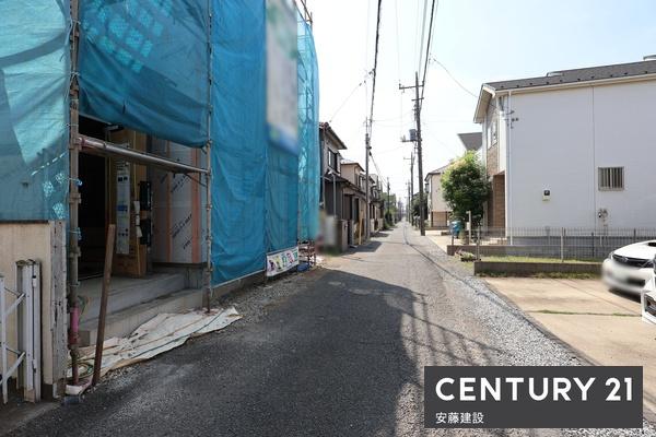 狭山水野２２期　新築戸建