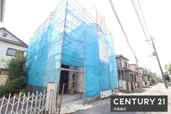 狭山水野２２期　新築戸建