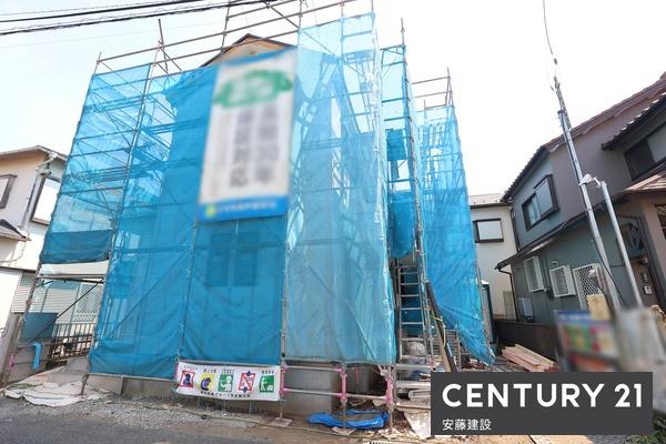 狭山水野２２期　新築戸建