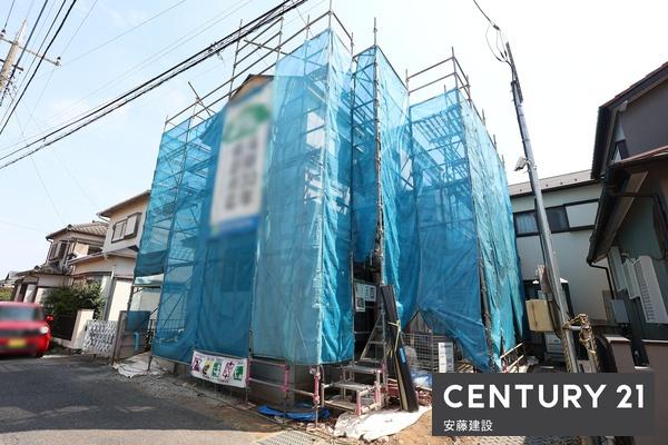 狭山水野２２期　新築戸建