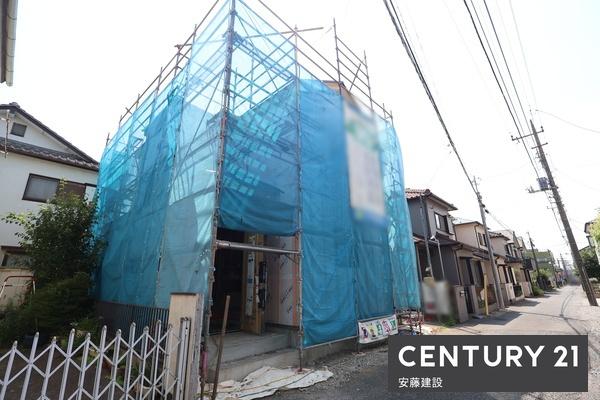 狭山水野２２期　新築戸建