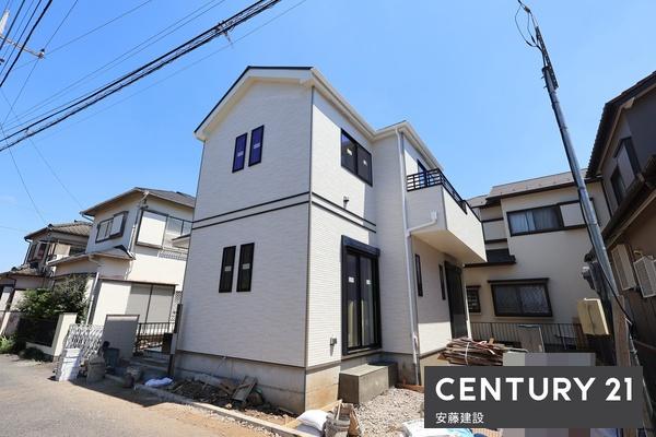 狭山水野２２期　新築戸建