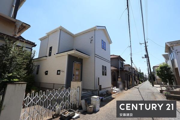 狭山水野２２期　新築戸建
