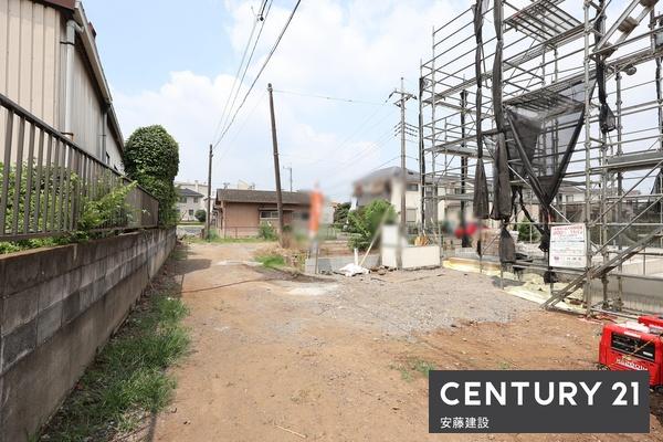 狭山鵜ノ木　新築戸建