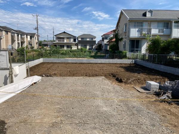 狭山鵜ノ木　新築戸建