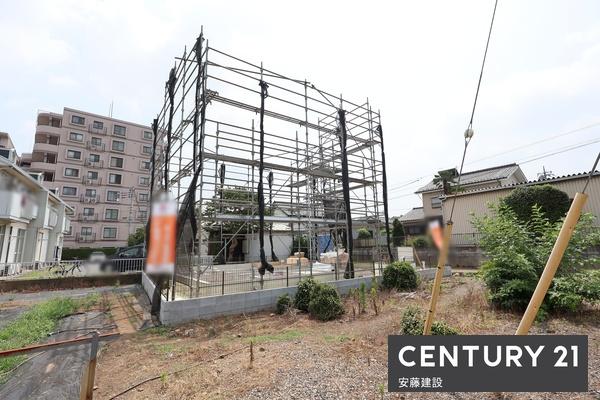 狭山鵜ノ木　新築戸建