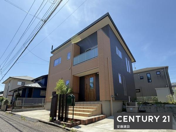 狭山市柏原　令和3年築　オール電化中古戸建