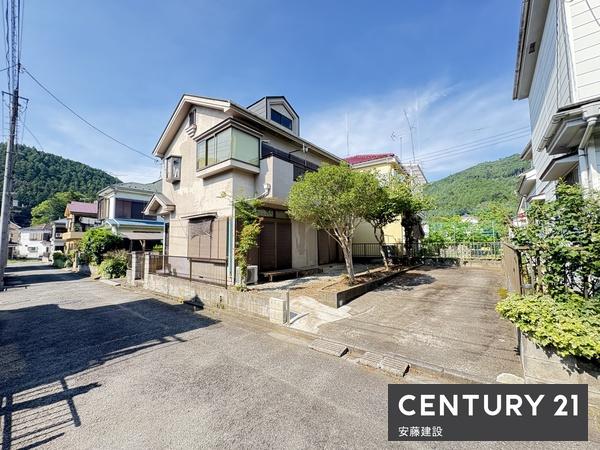 飯能市大字原市場の中古一戸建て