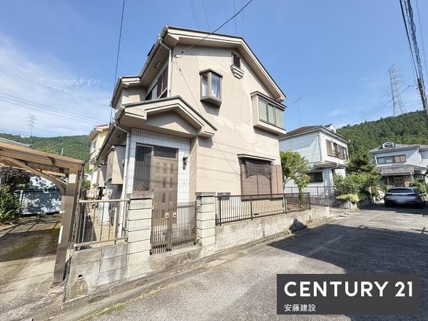 飯能市大字原市場の中古一戸建て