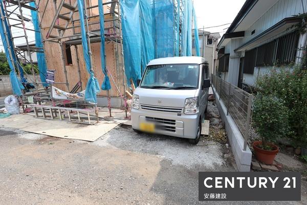 狭山市北入曽498番　新築戸建