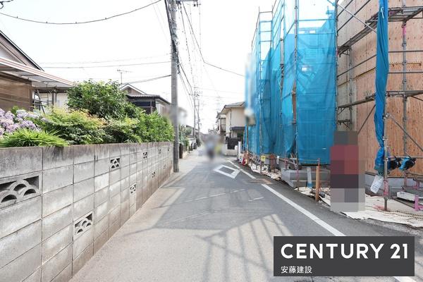 狭山市北入曽498番　新築戸建