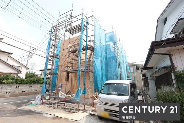 狭山市北入曽498番　新築戸建
