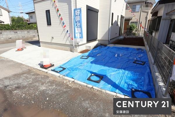狭山市北入曽498番　新築戸建