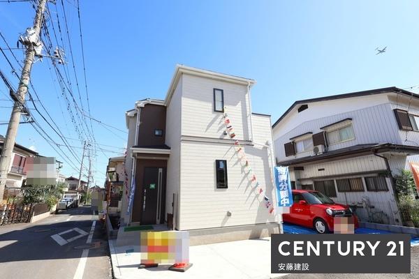 狭山市北入曽498番　新築戸建