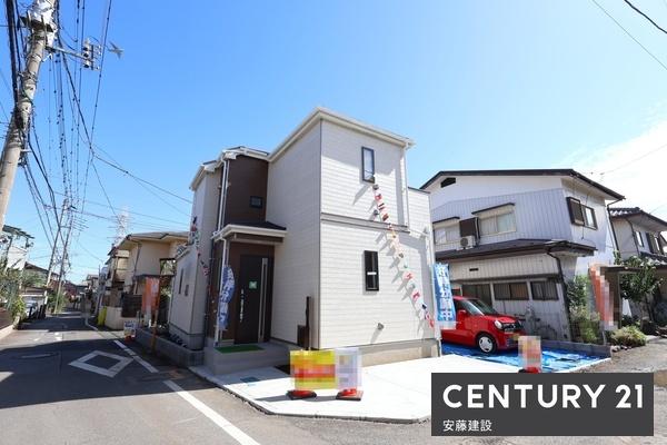 狭山市北入曽498番　新築戸建