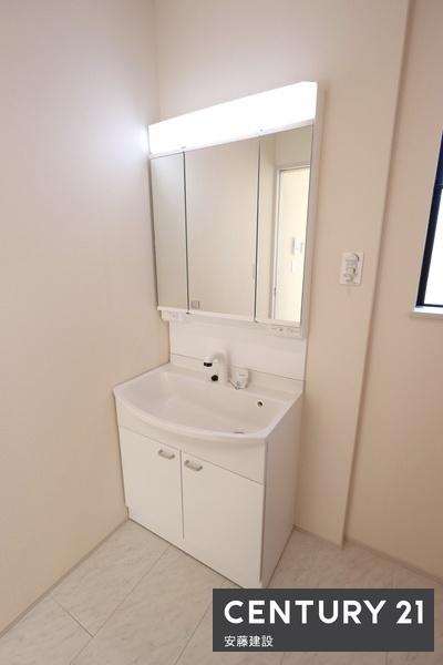 狭山市北入曽498番　新築戸建