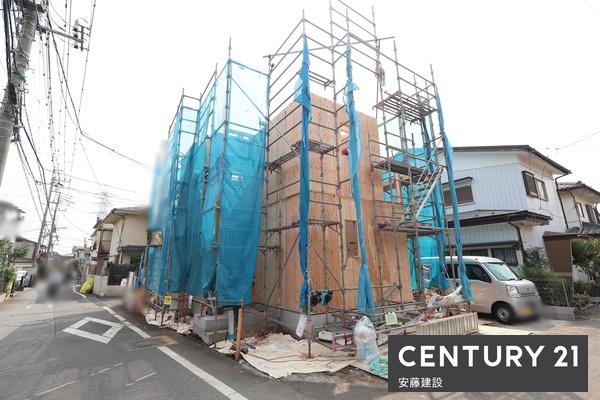 狭山市北入曽498番　新築戸建