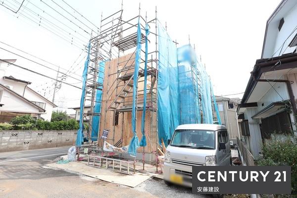 狭山市北入曽498番　新築戸建
