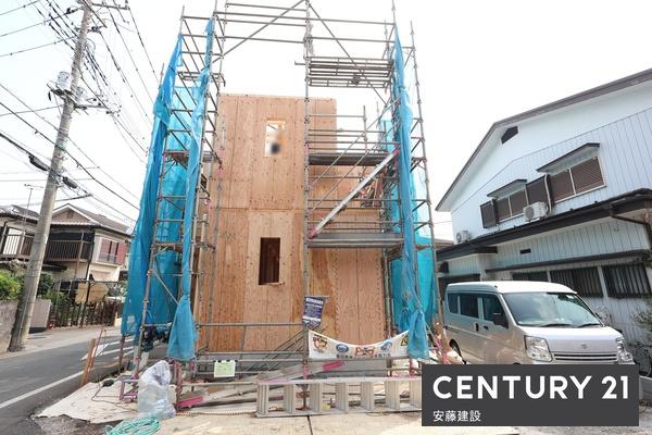 狭山市北入曽498番　新築戸建