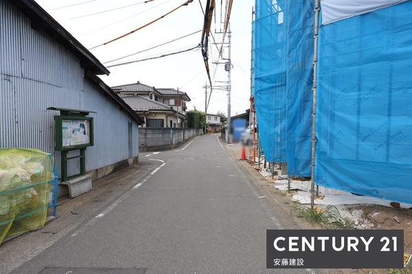 狭山市笹井１１期　新築戸建