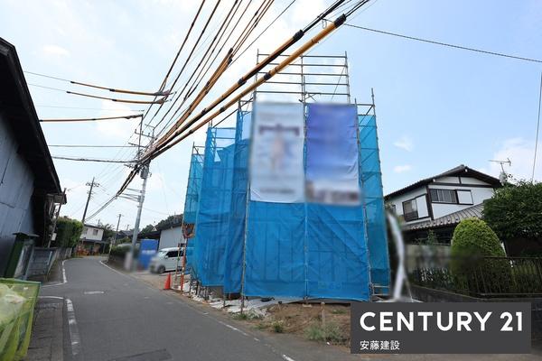 狭山市笹井１１期　新築戸建