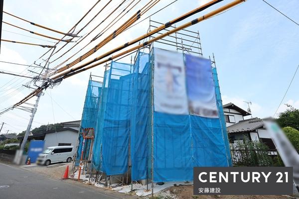 狭山市笹井１１期　新築戸建