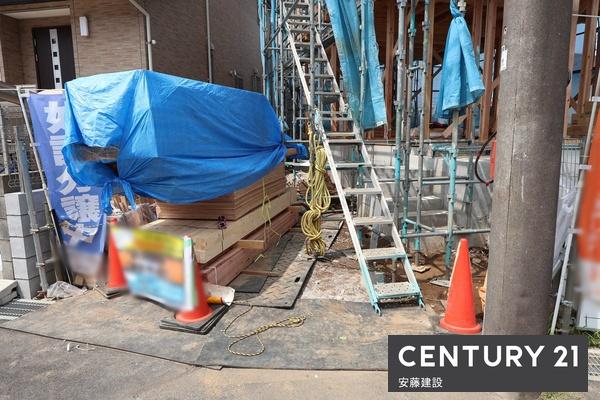 狭山市水野１期　新築戸建