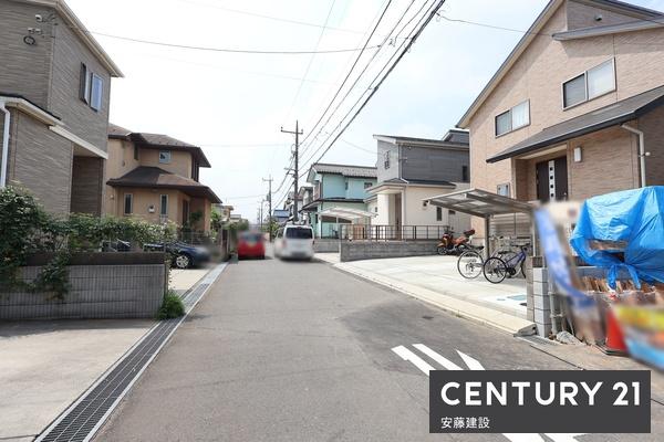 狭山市水野１期　新築戸建
