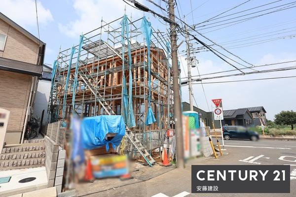 狭山市水野１期　新築戸建