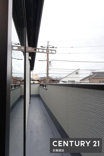狭山市水野１期　新築戸建