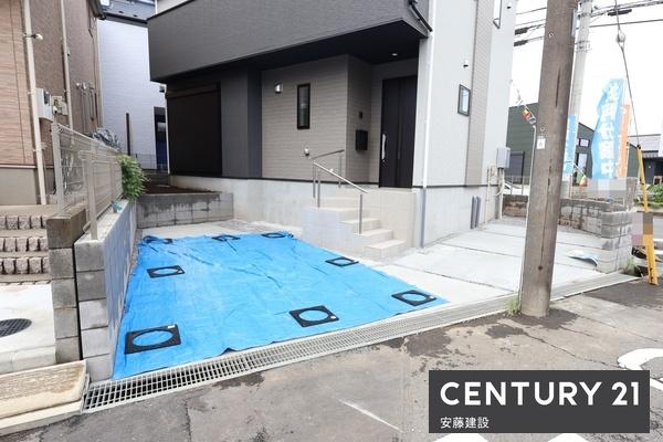 狭山市水野１期　新築戸建