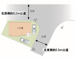 狭山市水野１期　新築戸建