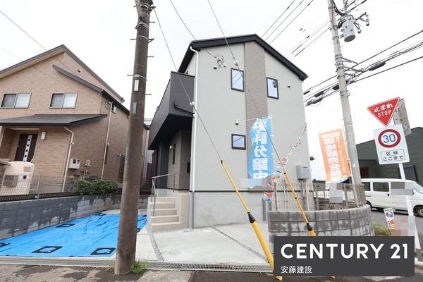 狭山市水野１期　新築戸建