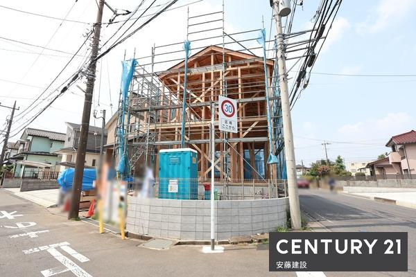 狭山市水野１期　新築戸建