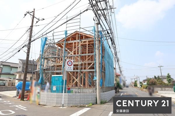狭山市水野１期　新築戸建