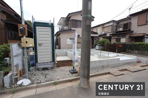 おうちガーデン水野３期　新築戸建
