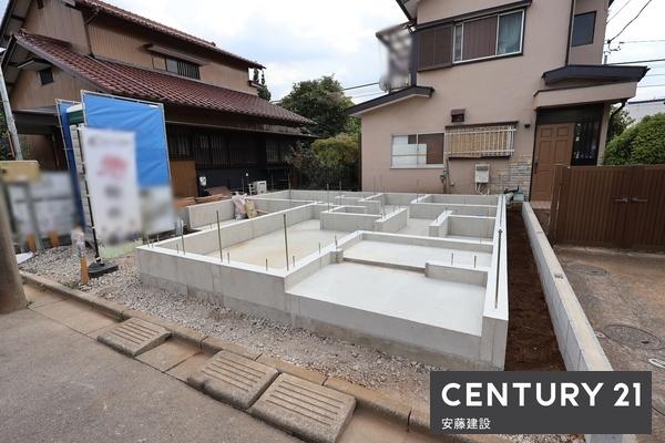 おうちガーデン水野３期　新築戸建